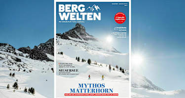 Bergwelten Schweiz