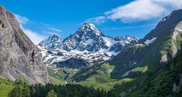 Großglockner Österreich Bergwelten
