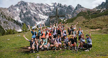 Bergwelten Trailrunning Experience 2026 Hochkönig