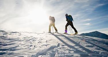 Pistenskitouren