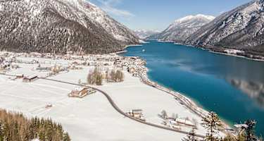 Blick auf Pertisau am Achensee