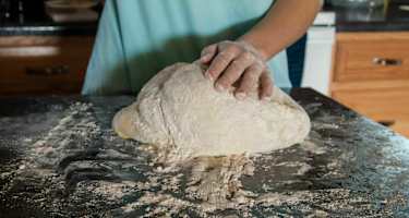 Dinkel Vollkornbrot selbstgemacht