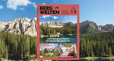 Bergwelten Abo