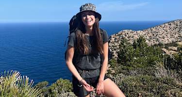 Als heidi.from.the.mountains ist die Südtirolerin Heidi Messner in den Bergen dieser Welt unterwegs und inspiriert mit ihren Abenteuern zahlreiche Outdoorsportler auf Instagram.