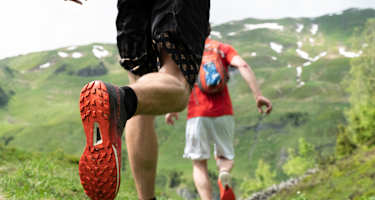 Trailrunningschuhe zum Wandern