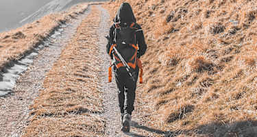 Wandern Pulsmesser