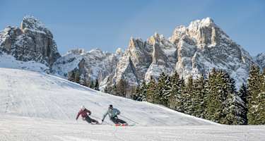 Die schönsten Skirunden der Alpen