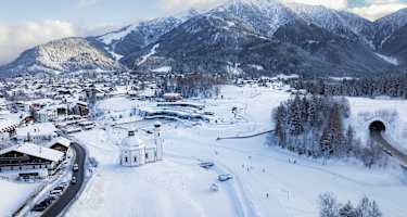 Seefeld - Tirols Hochplateau im Winter