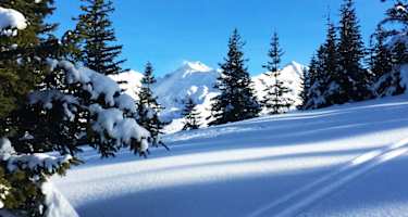 Karpaten: Făgăraș-Gebirge in Rumänien