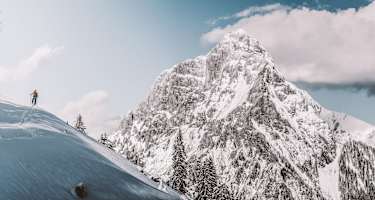 Winter im Gesäuse