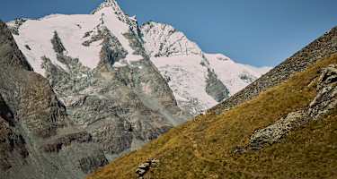 Der mächtige Großglockner