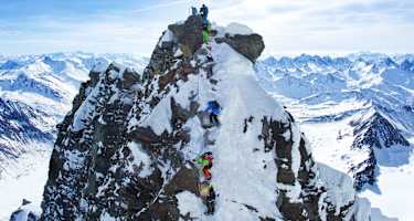 Großglockner in Österreich