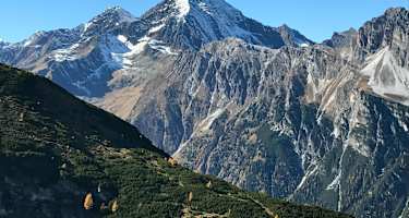 Der Habicht, 3.277 m