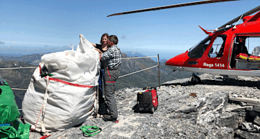 Berg-Know-How: Erste Hilfe