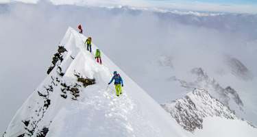 Hoch-Tirol: Skiroute