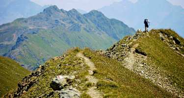 Gratwandern: Am Lasörling Höhenweg in Osttirol