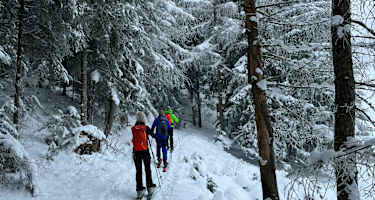 Kranzberg-Route Mittenwald