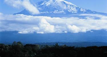 Kilimanjaro in Tansania