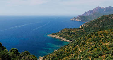 Wandern Korsika