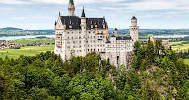 Schloss Neuschwanstein