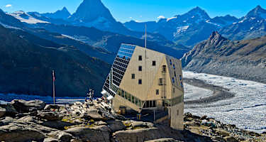 Monte Rosa Hütte