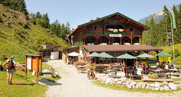 Anton-Karg-Haus Tirol