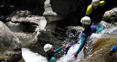 Canyoning