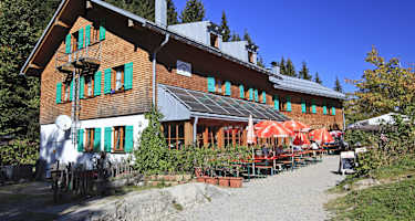 Schwarzenberghütte