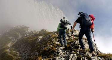 Schüsselkar im Wettersteingebirge