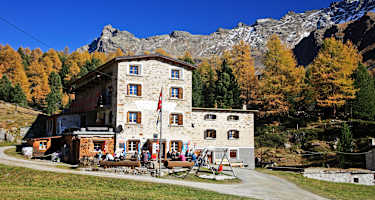 Rifugio Saoseo