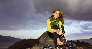 Kletterschuhe