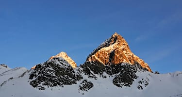 Der höchste Berg Vorarlbergs – der Piz Buin Grond (3.312 m)