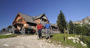 Erfurter Hütte