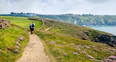 Wandern in Cornwall