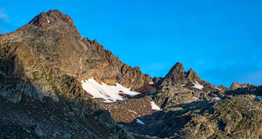 Sulzkogel im Morgenlicht