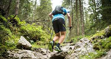 Trailrunning Technik