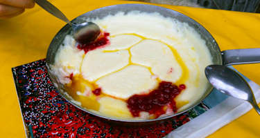 Muas: Tiroler Bauerngericht