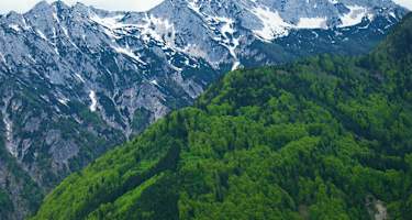 Nationalpark Kalkalpen: Sengsengebirge in den Oberösterreichischen Voralpen