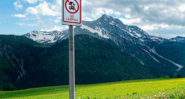 no_camping