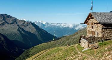 Bergwelten Berghütten Online Reservieren Alpenvereine Buchungsportal