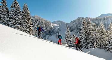 Skitour Jägerkamp