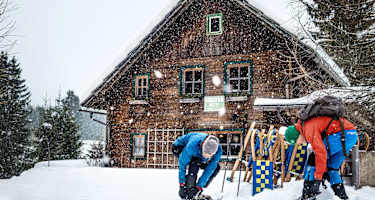 Winter Weissensee
