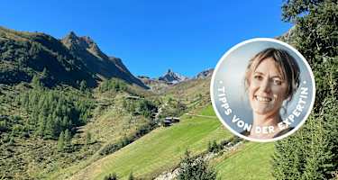 Riki Daurer im Paznaun