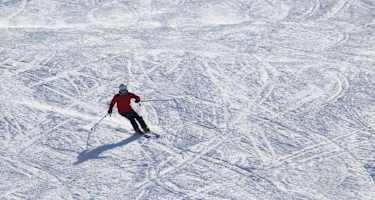 Skifahrer