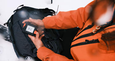 Barryvox Mammut LVS-Gerät