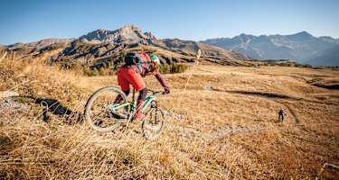Ein Bike-Check vor jeder Tour verhindern nervige Pannen und erhöht die Sicherheit auf Tour.