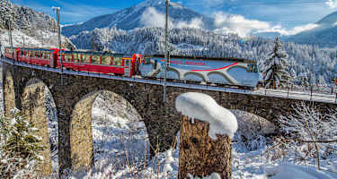 Rhätische Bahn