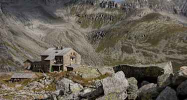 Richterhütte in Salzburg