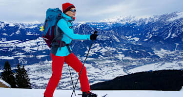 Schneeschuhwandern