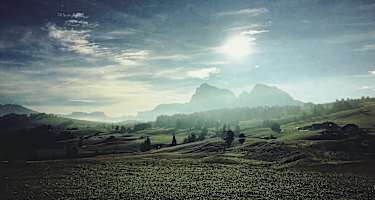 Seiser Alm